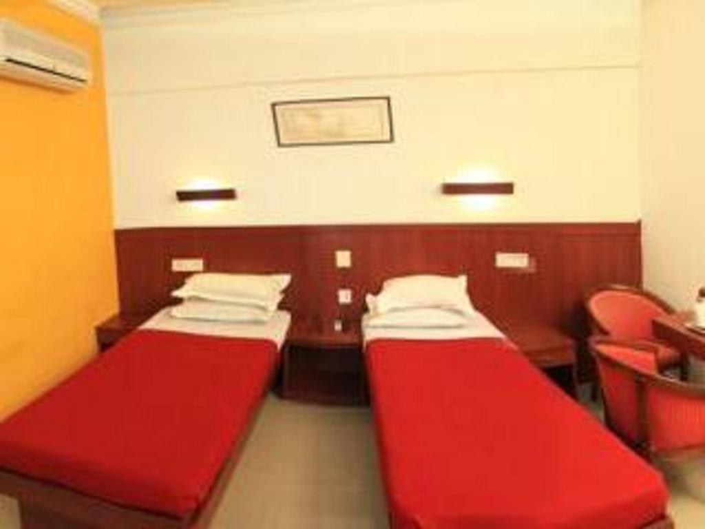 The Pavilion Luxury 3* Kochi