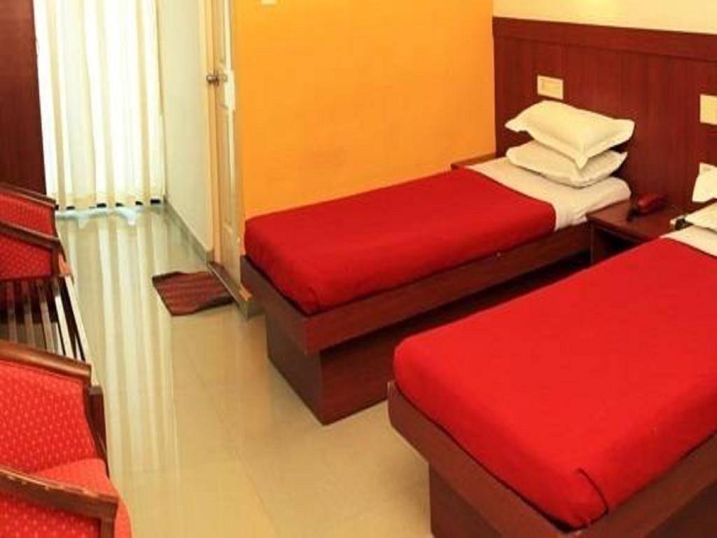 Hotel The Pavilion Luxury Kochi