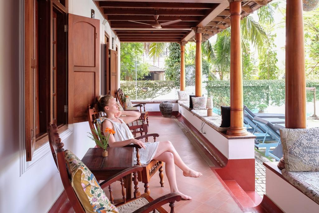Secret Garden, A Boutique 3* Kochi