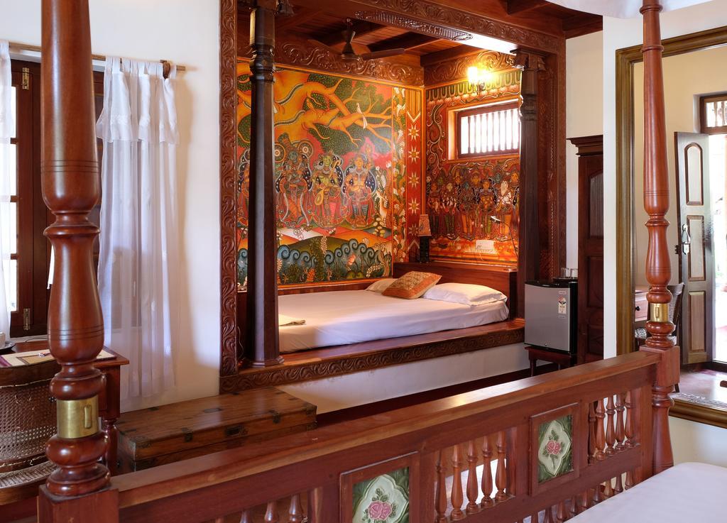 Hotel Secret Garden, A Boutique
