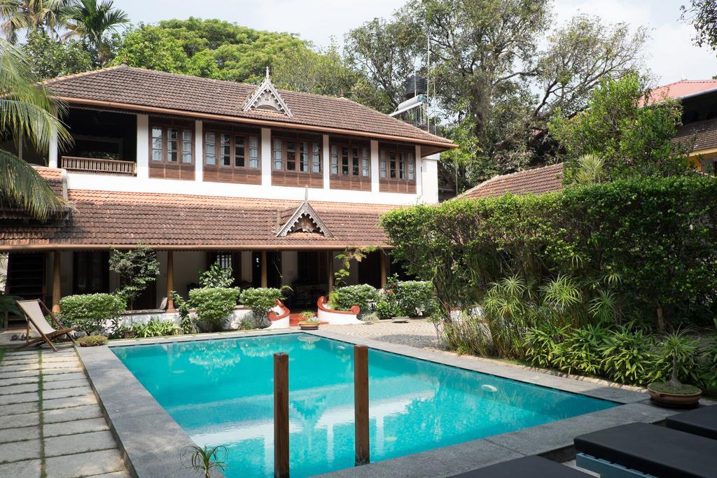 Hotel Secret Garden, A Boutique