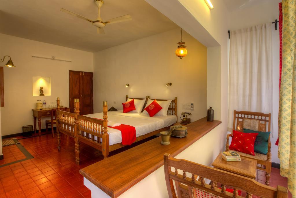 The Fort Homestay *