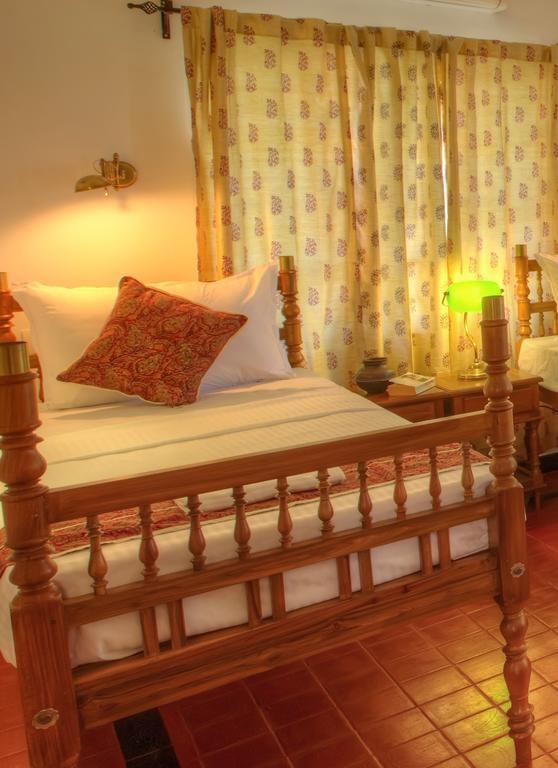 The Fort Homestay