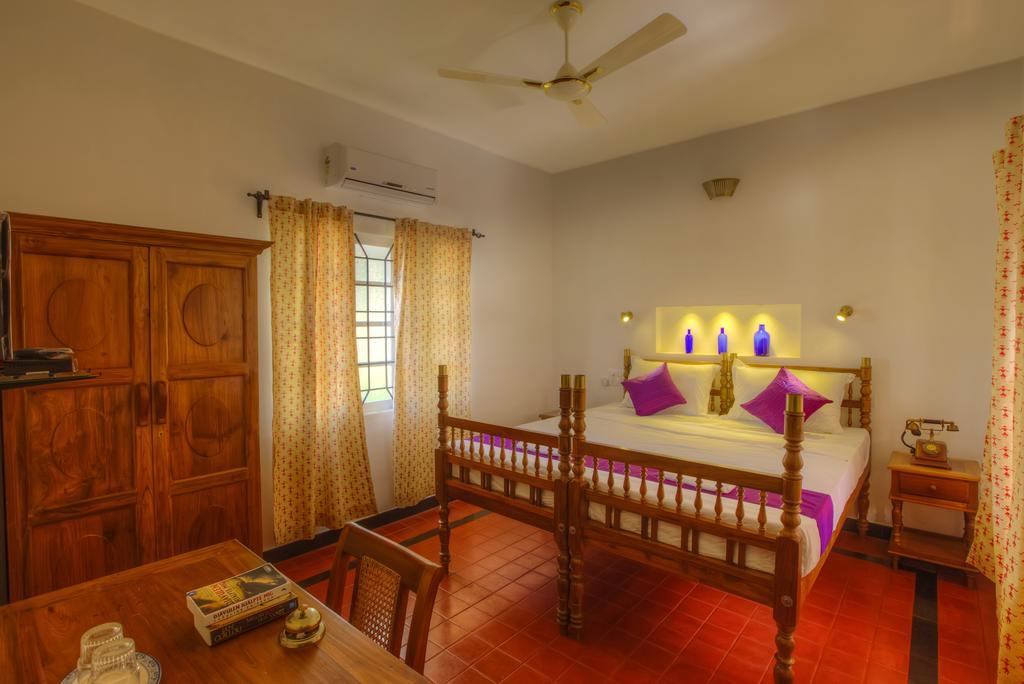 Homestay The Fort *