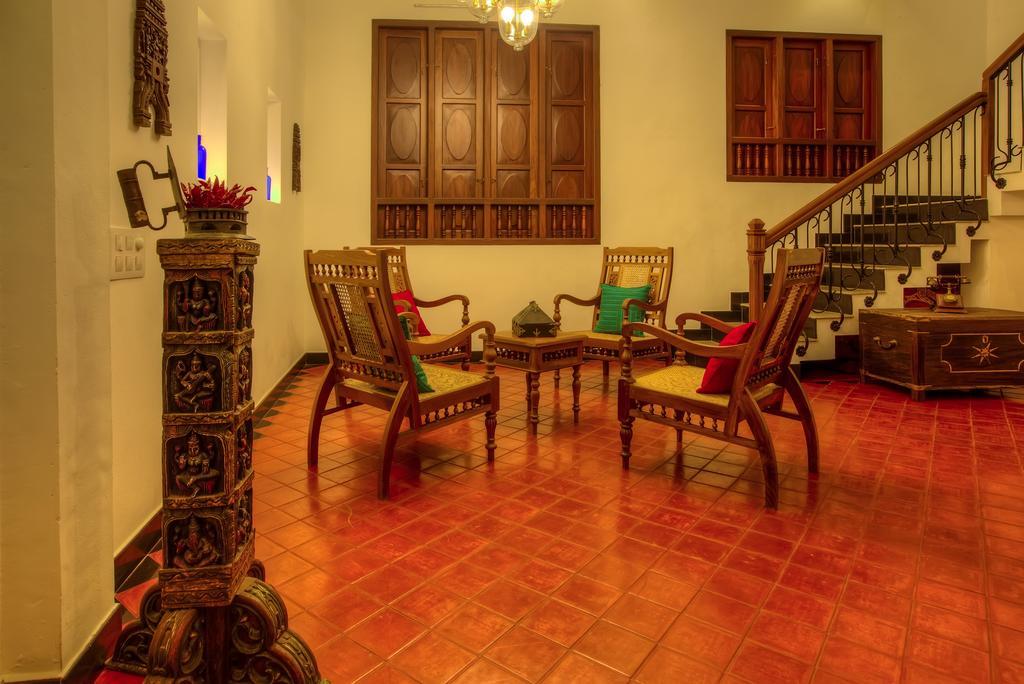 Homestay The Fort