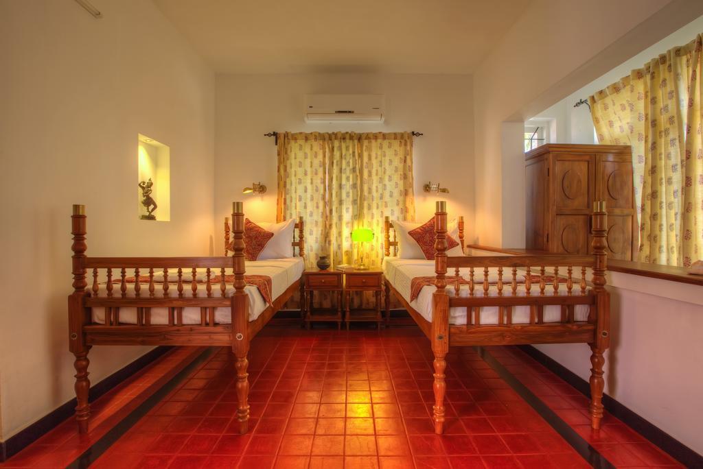 The Fort Homestay