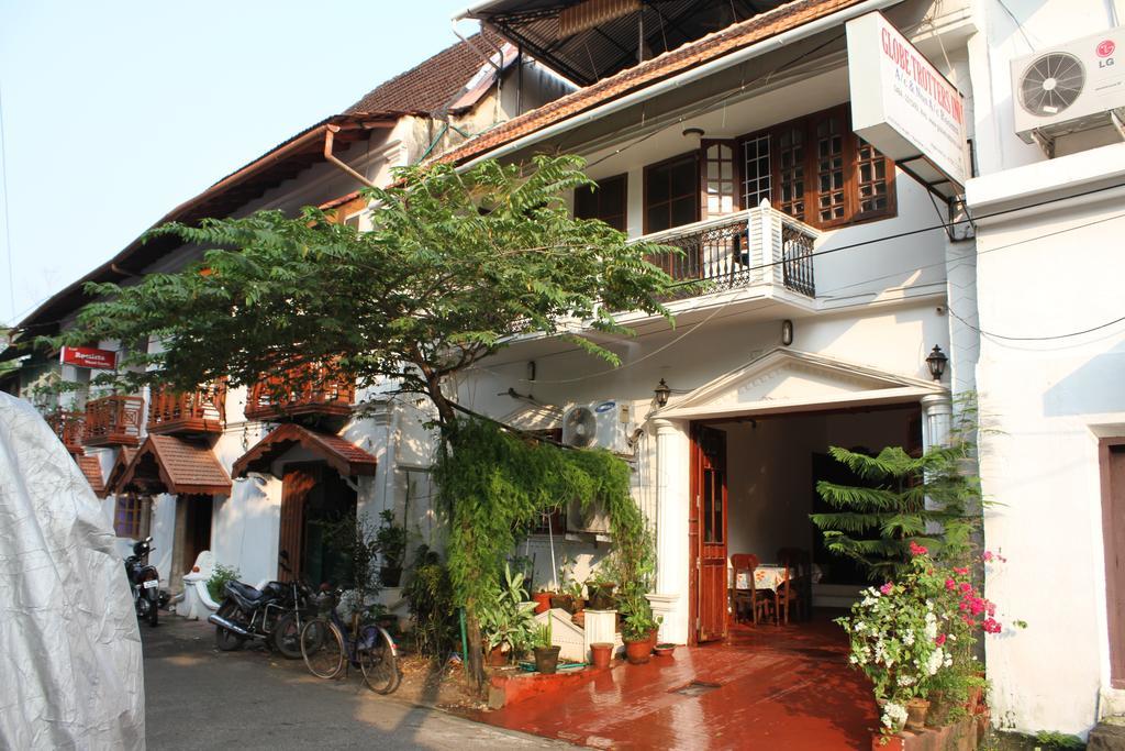 Globe Trotters Homestay