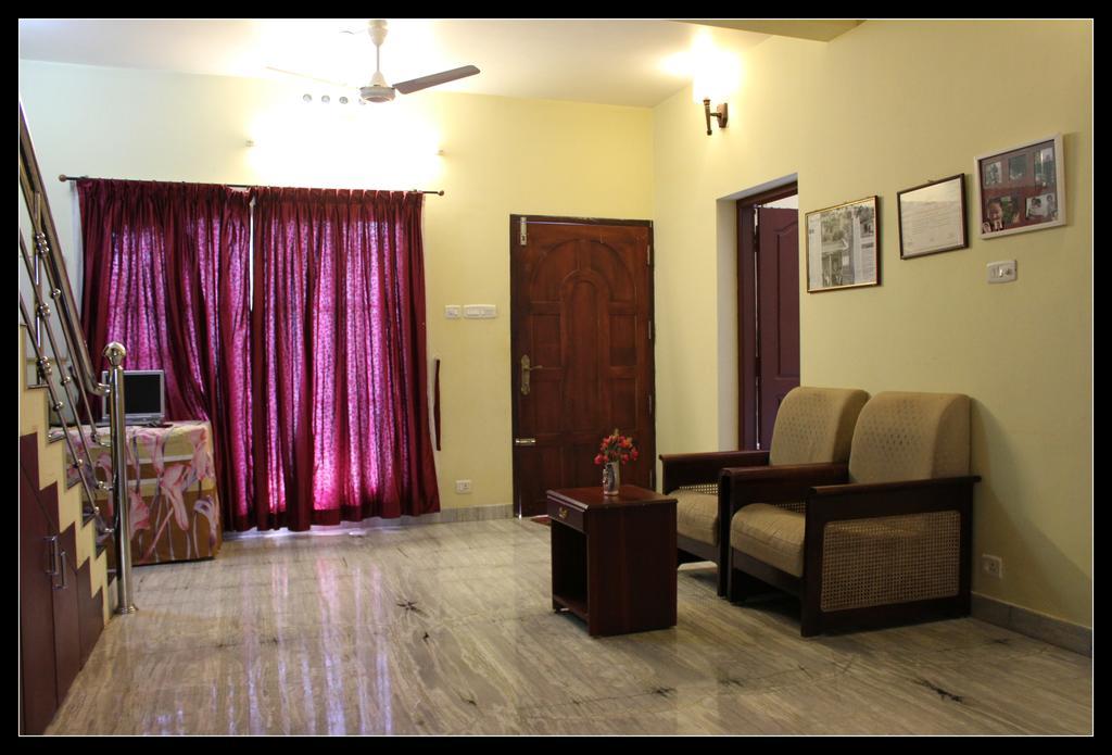 Homestay Johnson Kochi