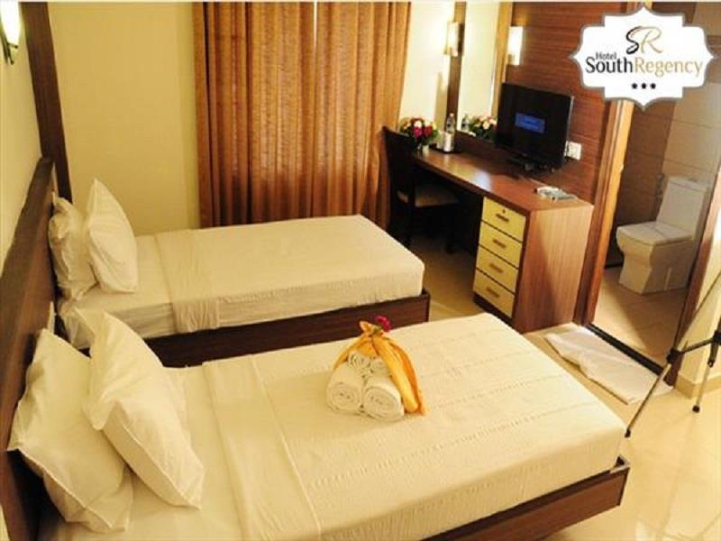 Hotel South Regency, Ernakulam 3*