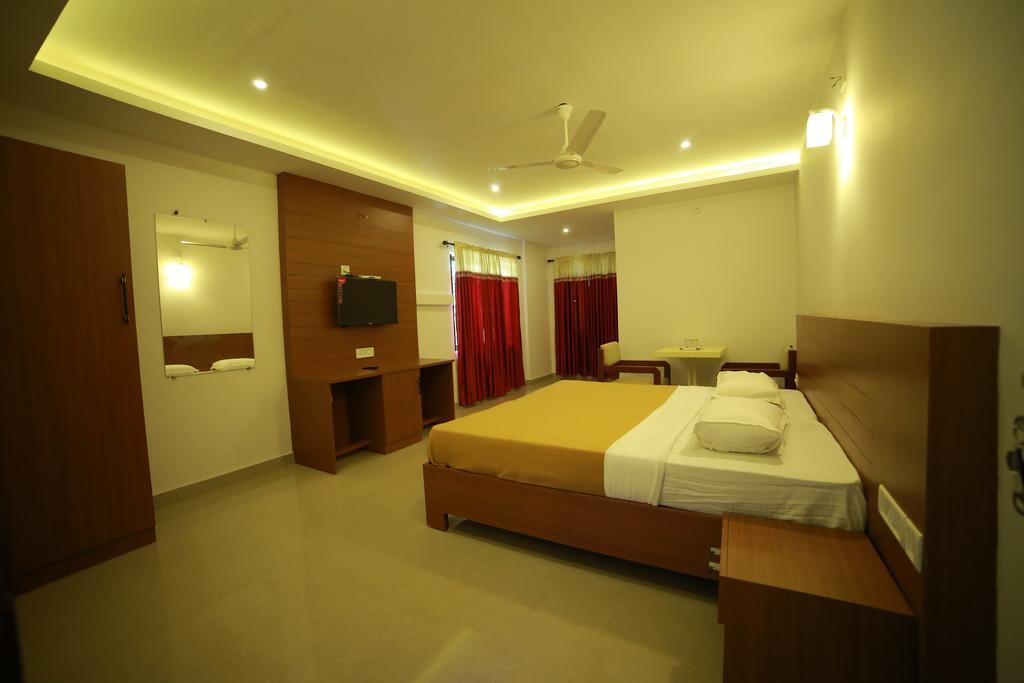 Amma Residency Hotel Kochi