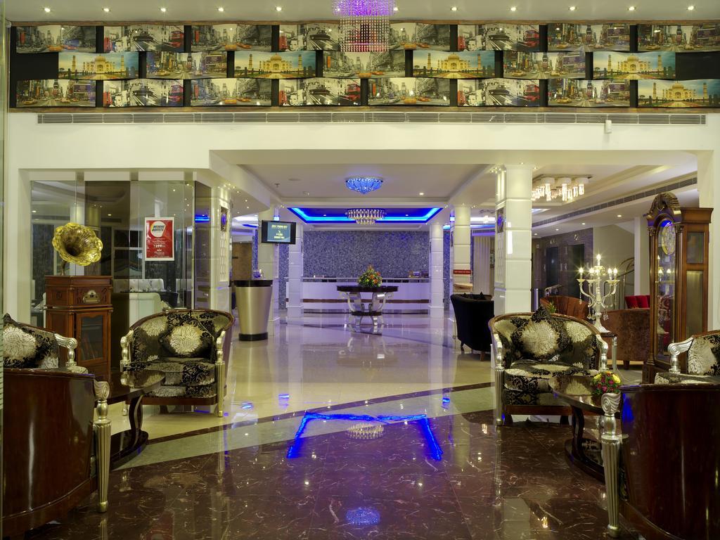 The Pgs Vedanta Hotel