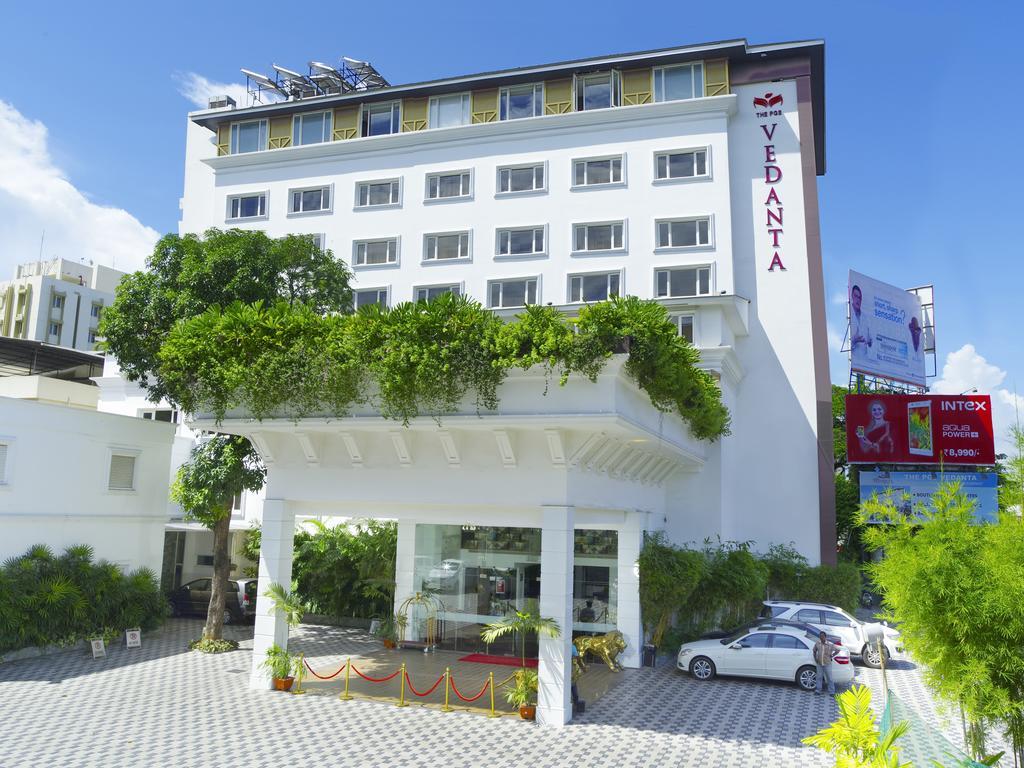 The Pgs Vedanta Hotel 4*