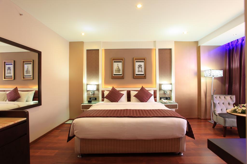 Hotel The Pgs Vedanta Kochi