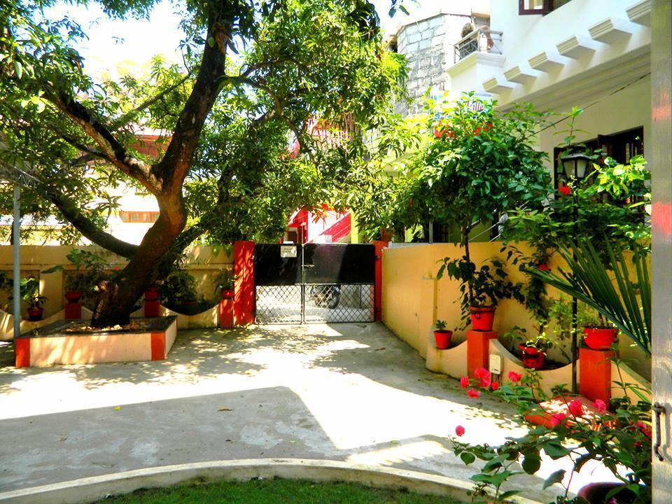 Garden Residency *
