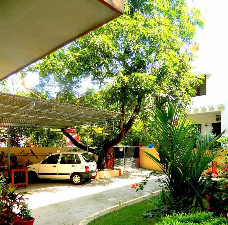 Garden Residency *