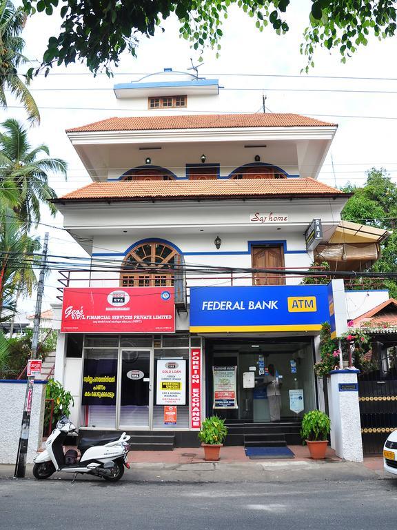 Sajhome Fortkochi, Kochi, Kerala, Inda Homestay