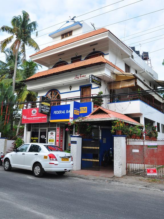 Sajhome Fortkochi, Kochi, Kerala, Inda Homestay *