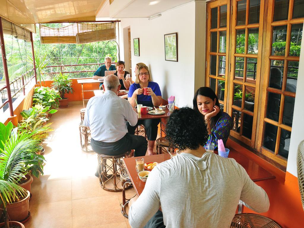 Homestay Sajhome Fortkochi, Kochi, Kerala, Inda Kochi