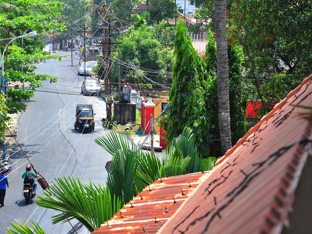 Sajhome Fortkochi, Kochi, Kerala, Inda