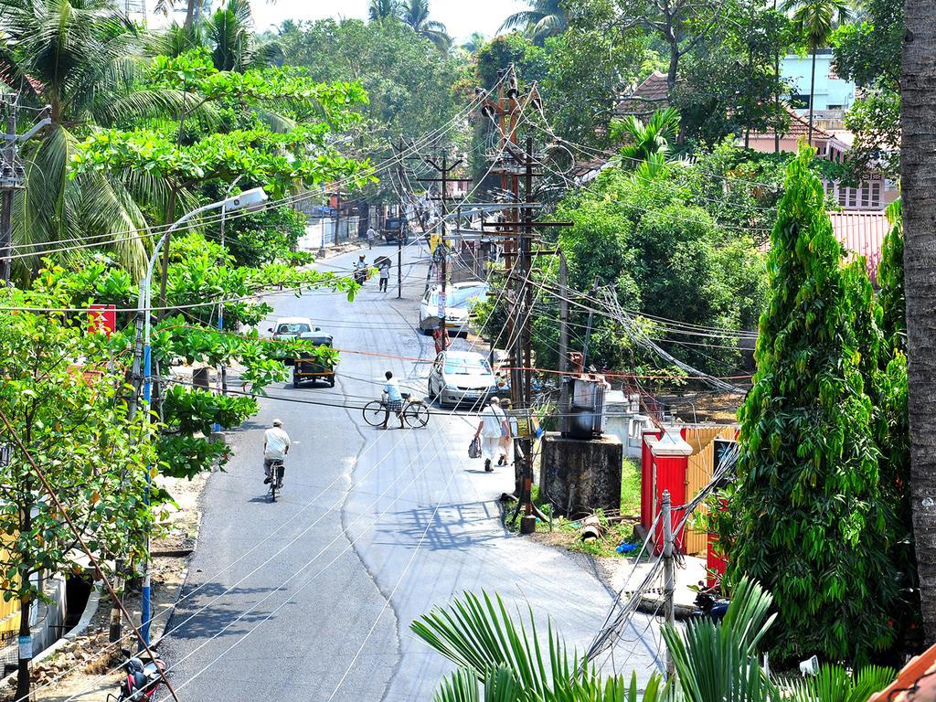 Homestay Sajhome Fortkochi, Kochi, Kerala, Inda