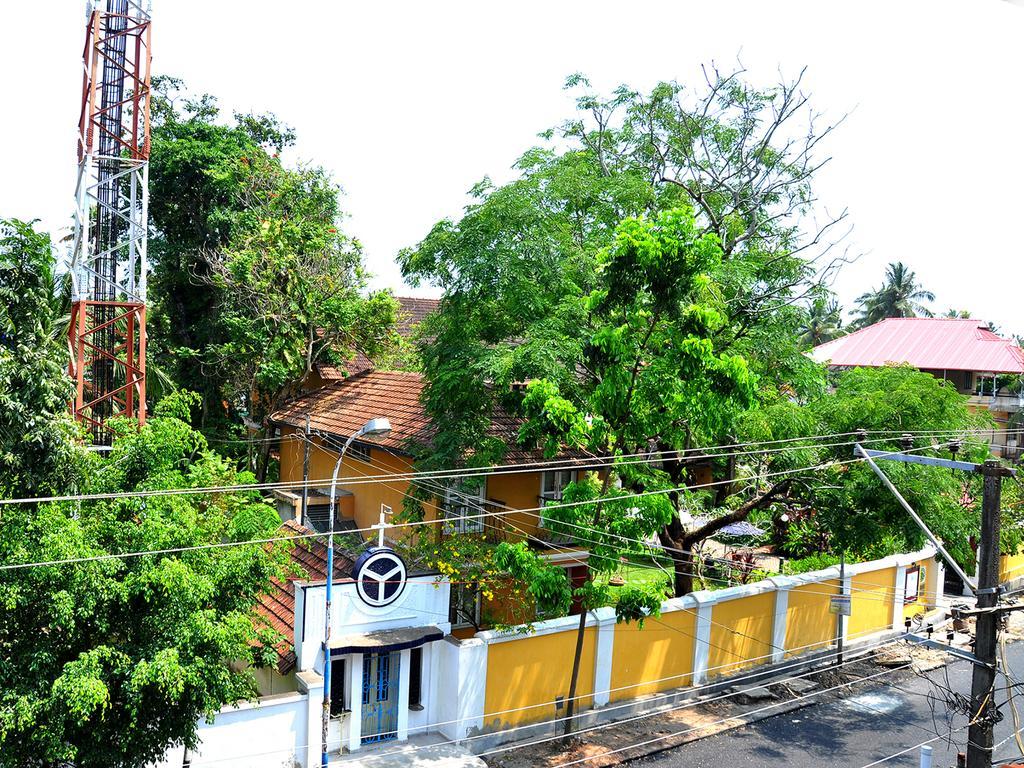 Sajhome Fortkochi, Kochi, Kerala, Inda Homestay