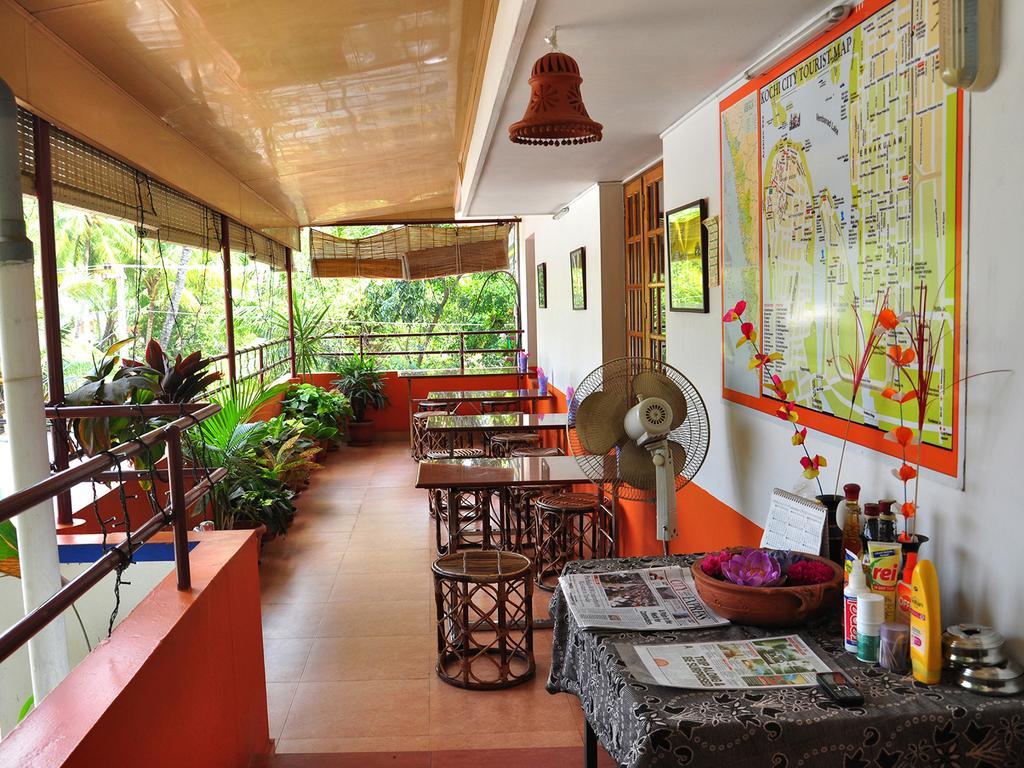 Homestay Sajhome Fortkochi, Kochi, Kerala, Inda *