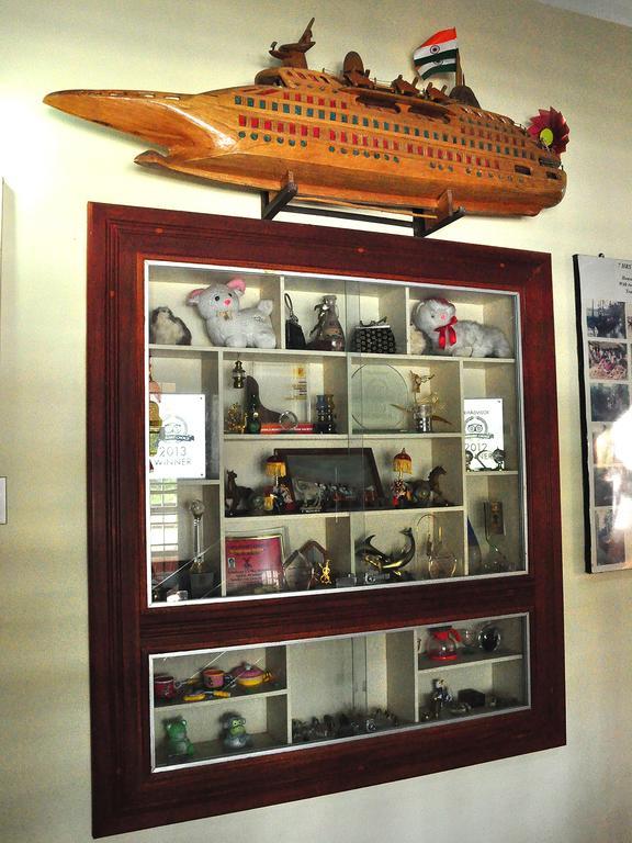 Sajhome Fortkochi, Kochi, Kerala, Inda Homestay *