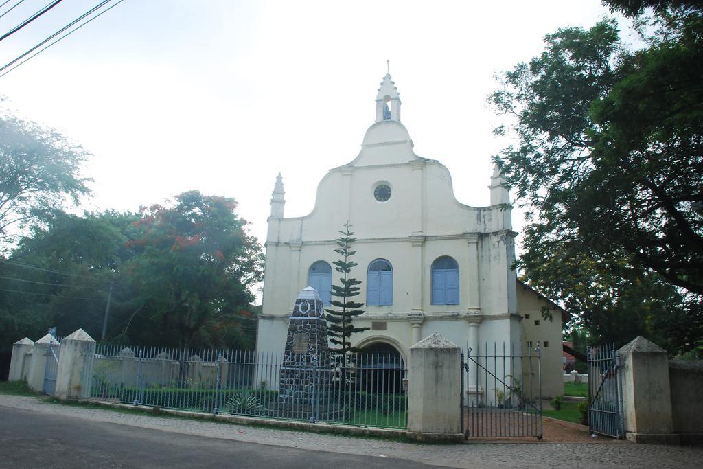 Homestay Sajhome Fortkochi, Kochi, Kerala, Inda