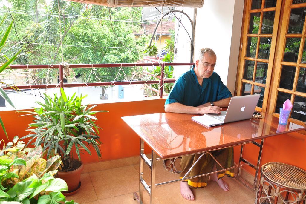 Homestay Sajhome Fortkochi, Kochi, Kerala, Inda *