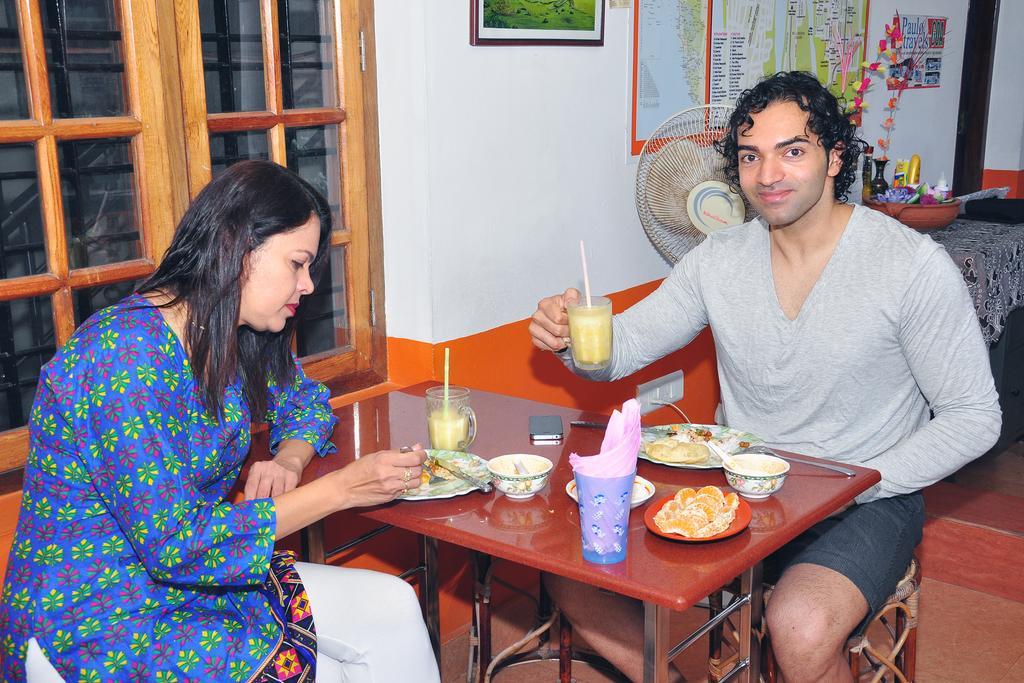 Homestay Sajhome Fortkochi, Kochi, Kerala, Inda