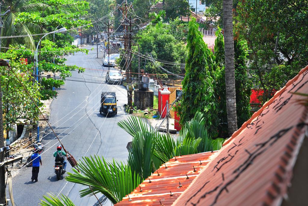 Sajhome Fortkochi, Kochi, Kerala, Inda Homestay Kochi