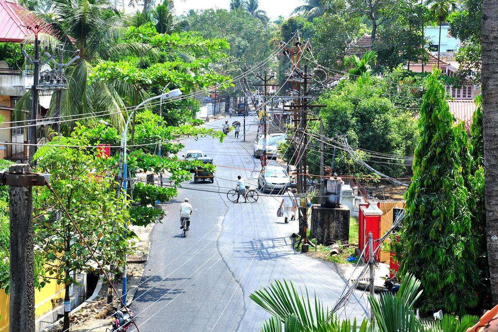 Sajhome Fortkochi, Kochi, Kerala, Inda