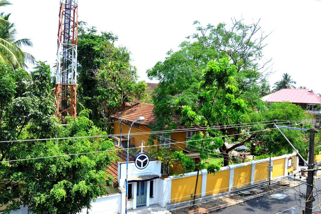 Sajhome Fortkochi, Kochi, Kerala, Inda * Kochi
