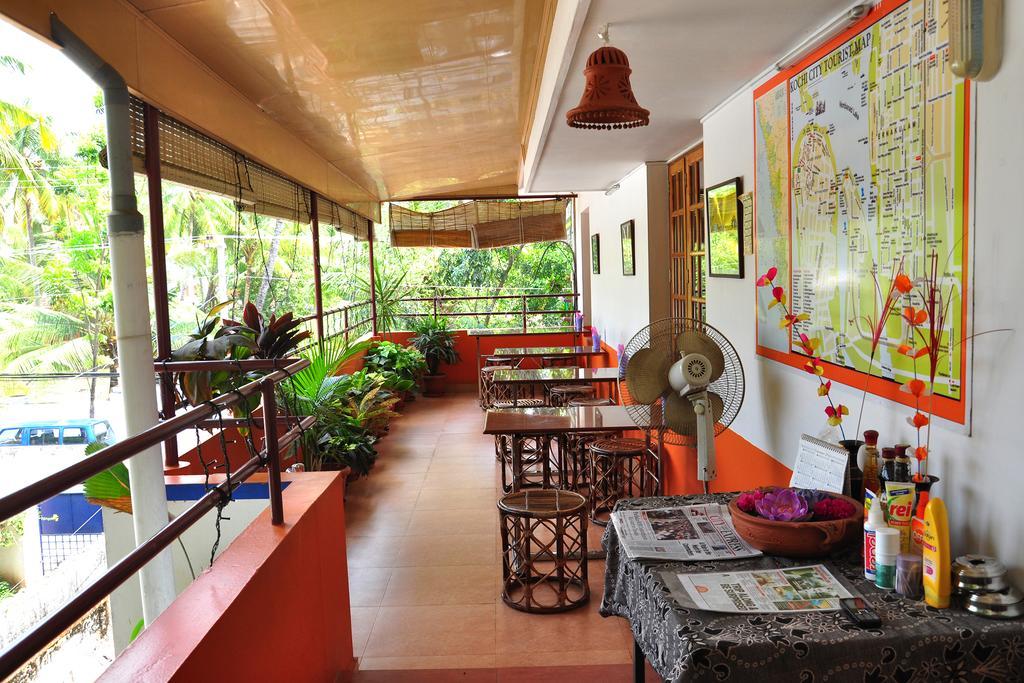 Sajhome Fortkochi, Kochi, Kerala, Inda *
