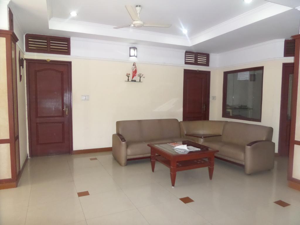 Hotel Amma Residency 2*