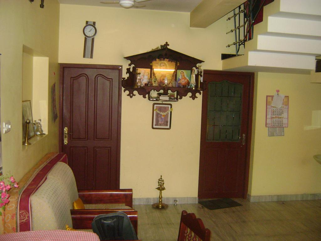 Homestay Johnson *