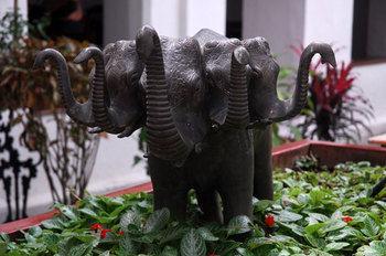 Hotel Old Courtyard Kochi