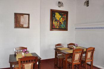 Old Courtyard