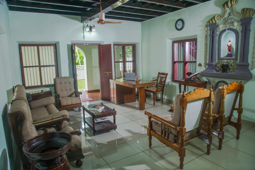 County Heritage Kochi