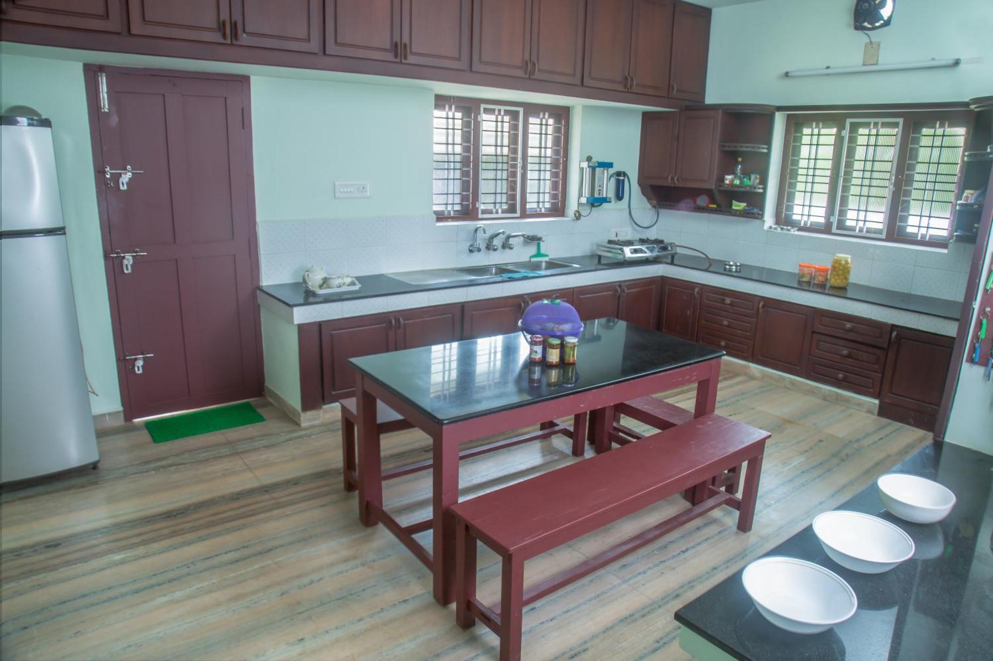Bed & Breakfast County Heritage Kochi