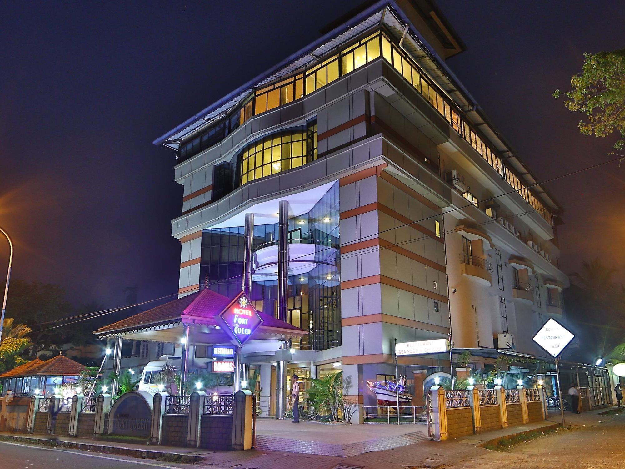 Queen Hotel