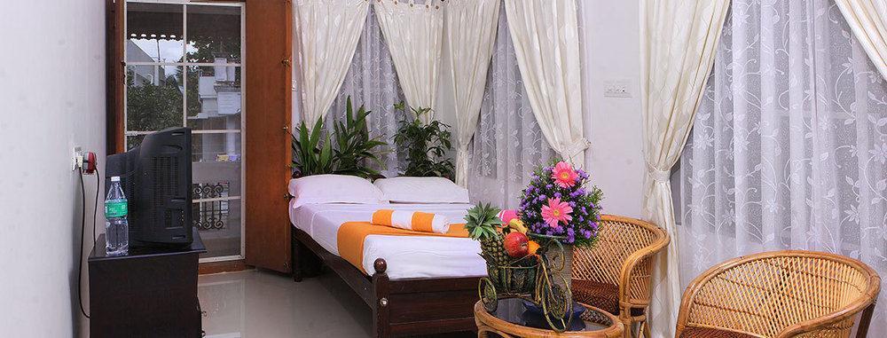 Heavenly Homestay *