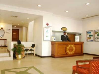 Abad Metro Hotel Kochi
