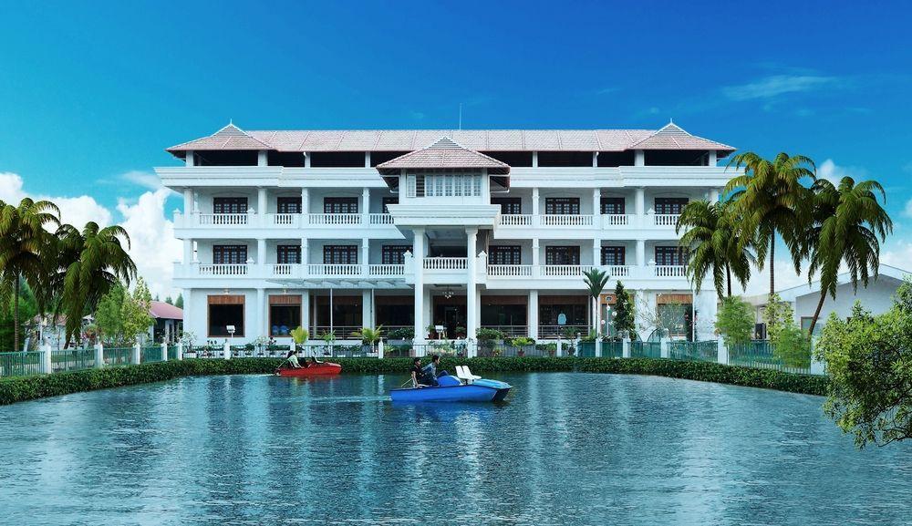 Rustic Leisures Llp Hotel 4*