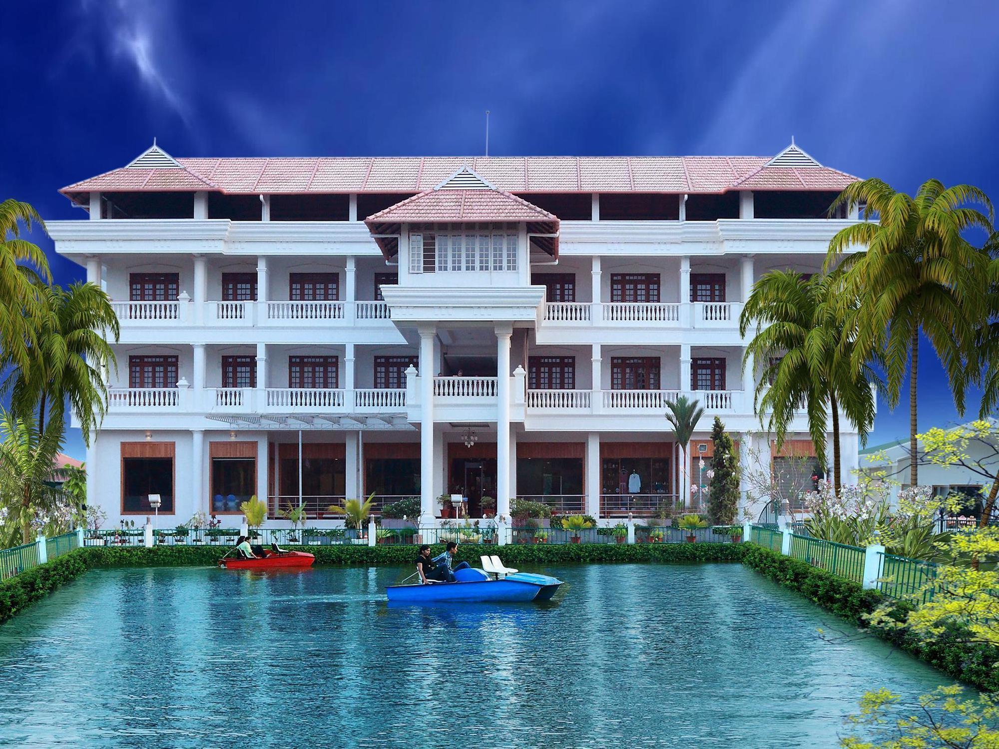Rustic Leisures Llp Hotel