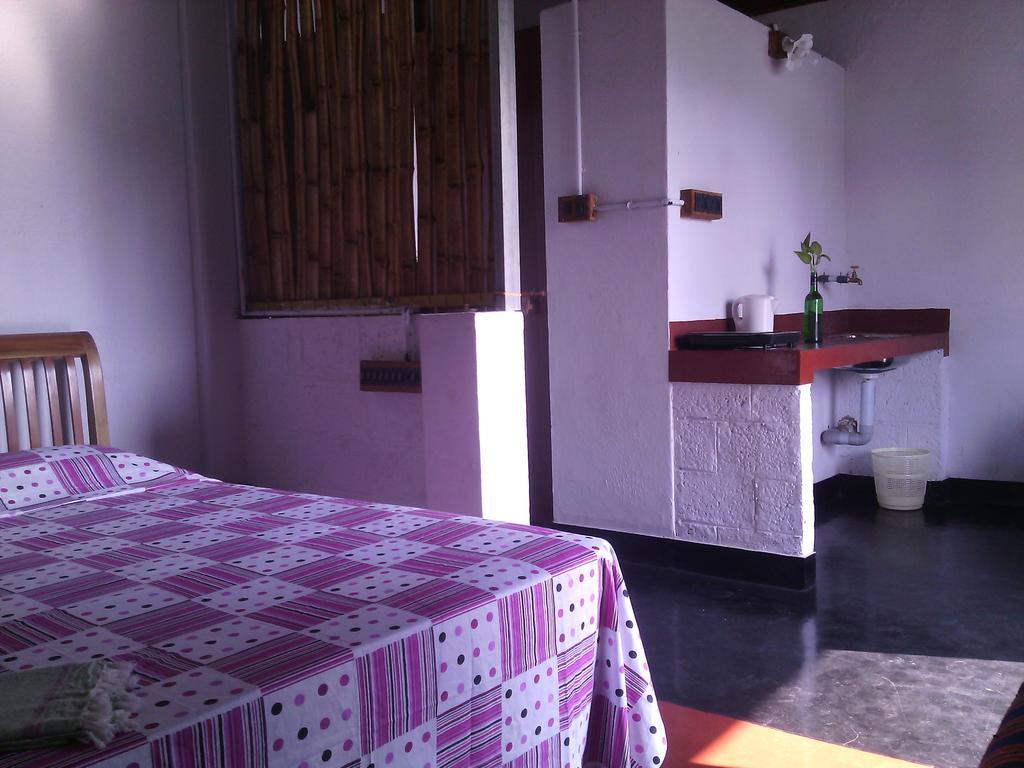 Homestay Adams Wood House Ayurveda *