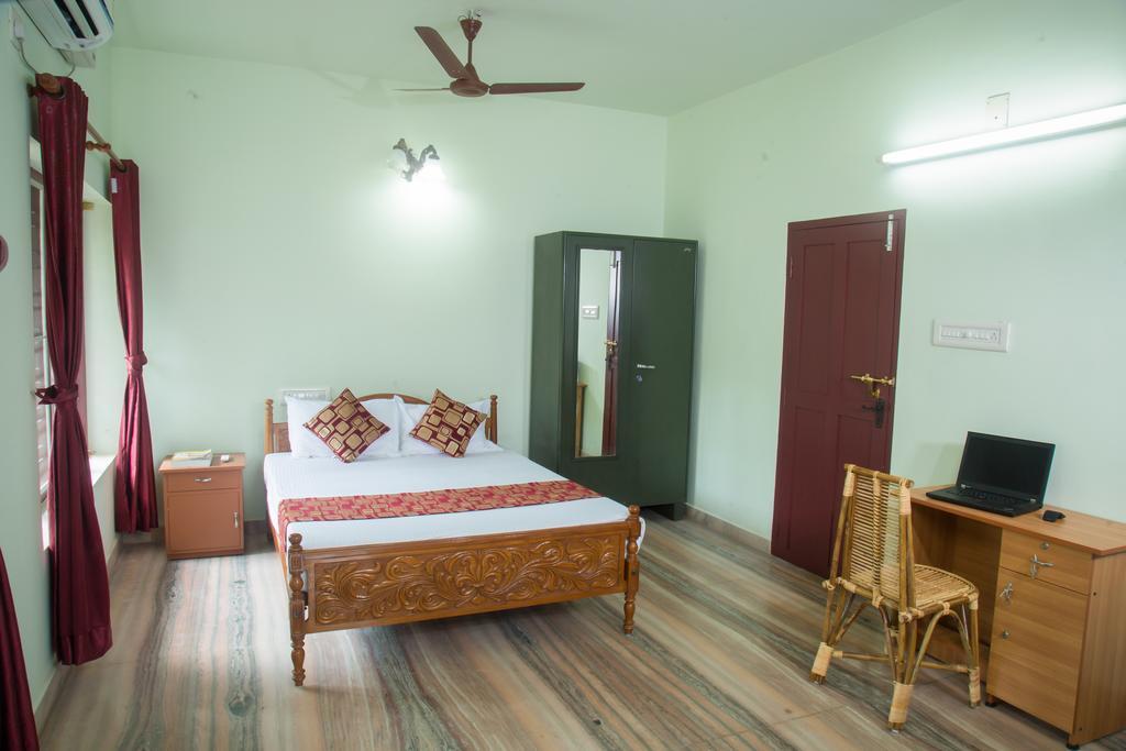 Bed & Breakfast County Heritage Kochi