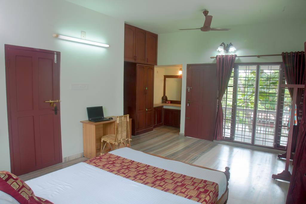 County Heritage Bed & Breakfast Kochi