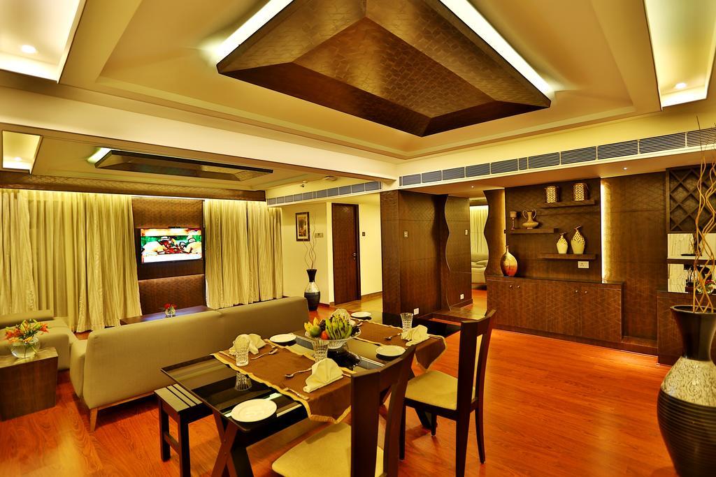 Olive Downtown 5* Kochi