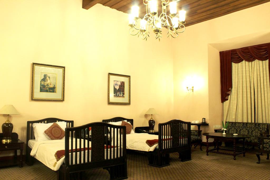 Resort Bolgatty Palace & Island